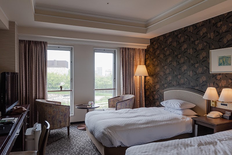 Kumamoto Hotel Castle - Kumamoto - Japan - booked ai