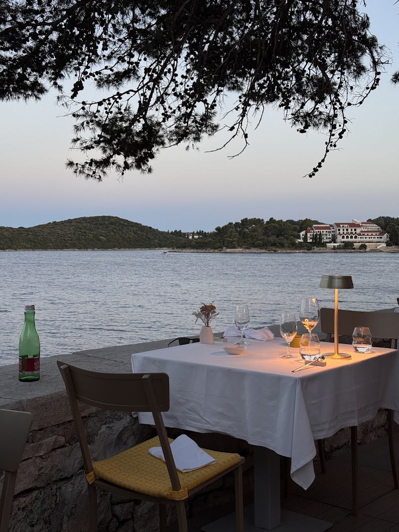 LD Restaurant - Korčula - Croatia - booked ai