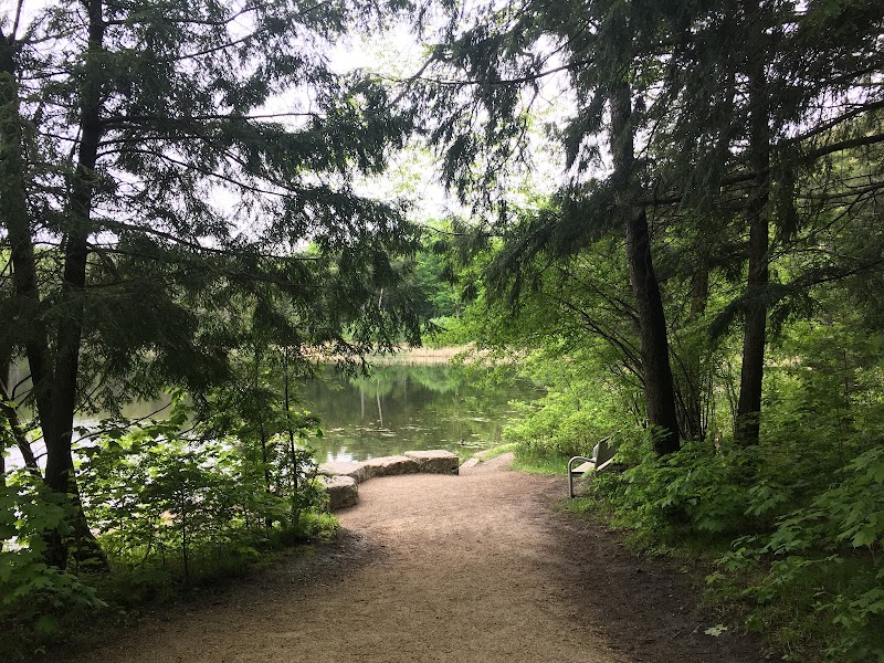 Huron Natural Area - Kitchener - Canada - booked ai