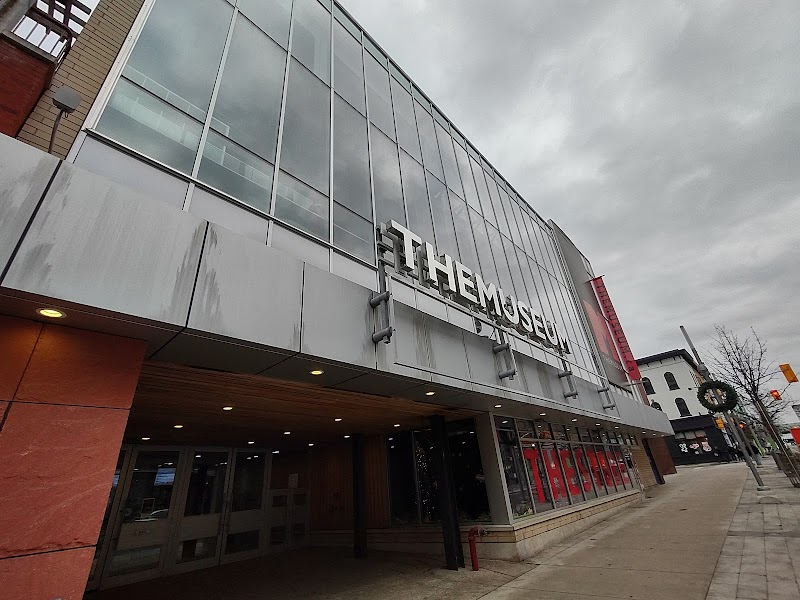 THEMUSEUM - Kitchener - Canada - booked ai