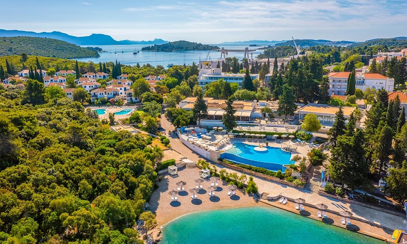 Port 9 Hotel - Korčula - Croatia - booked ai