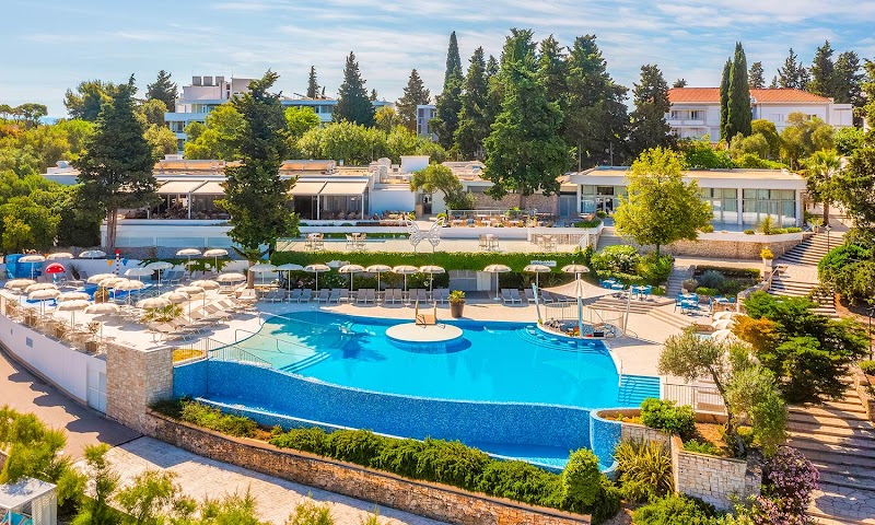 Port 9 Hotel - Korčula - Croatia - booked ai