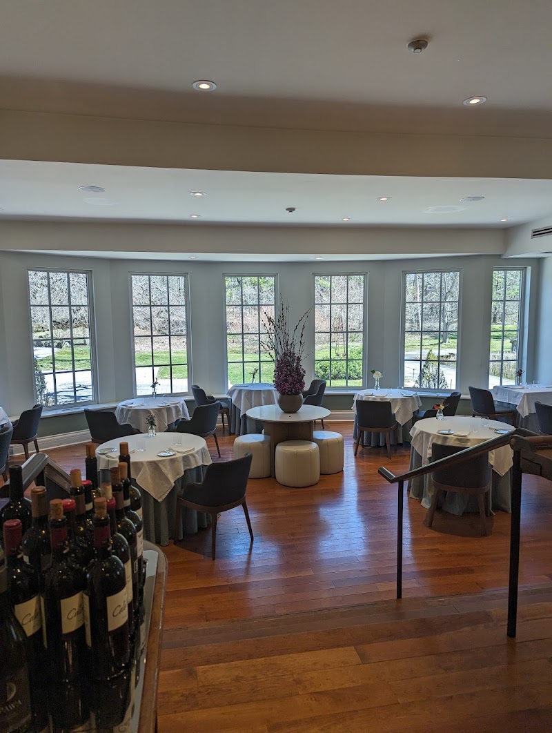 Langdon Hall - Cambridge - Canada - booked ai