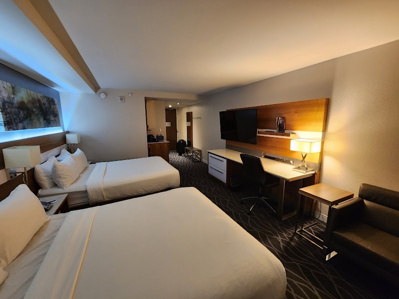 Delta Hotels by Marriott Waterloo - Waterloo - Canada - booked ai