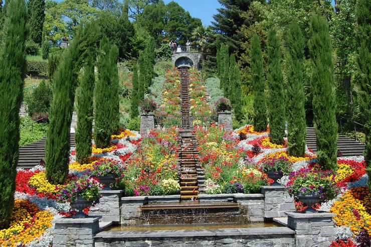 Visit the Mainau Island (Flower Island) - Konstanz - Germany - booked ai