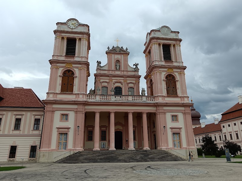 Stift Göttweig (Göttweig Abbey) - Furth bei Göttweig - Austria - booked ai
