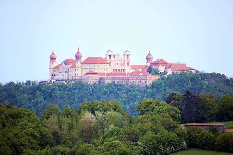Stift Göttweig (Göttweig Abbey) - Furth bei Göttweig - Austria - booked ai