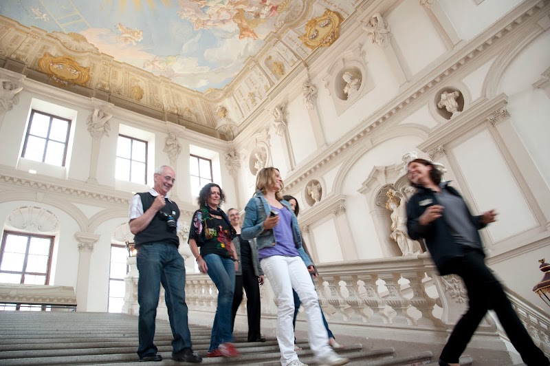 Stift Göttweig (Göttweig Abbey) - Furth bei Göttweig - Austria - booked ai