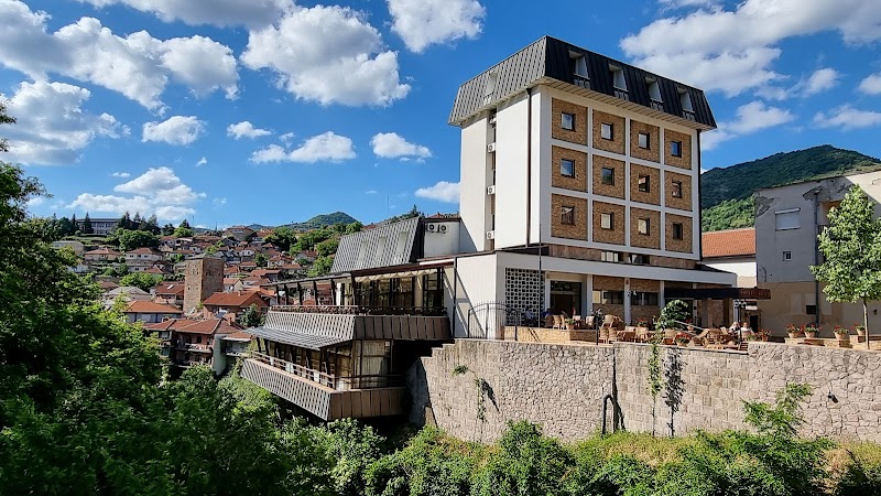 Hotel Kratis - Kratovë - North Macedonia - booked ai