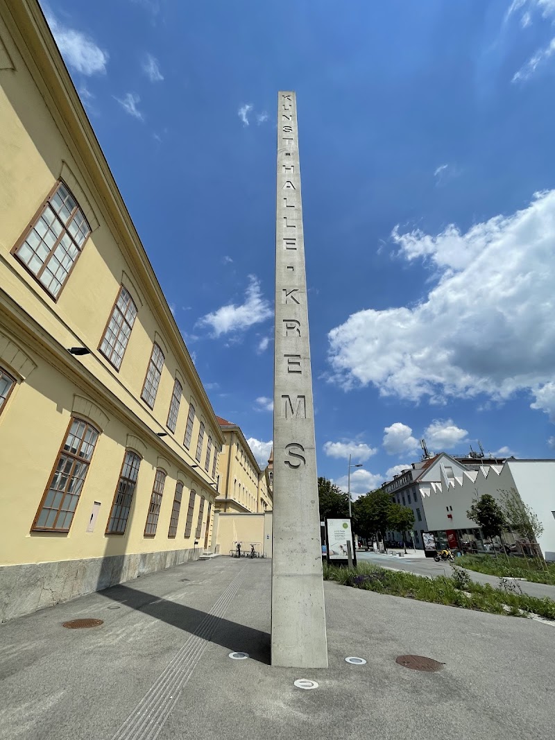 Kunstmeile Krems (Art Mile Krems) - Krems an der Donau - Austria - booked ai