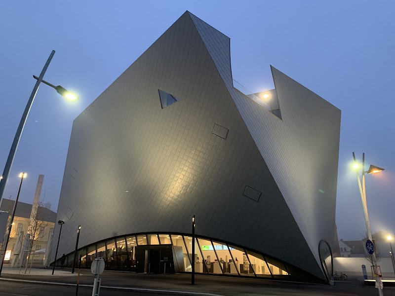 Kunstmeile Krems (Art Mile Krems) - Krems an der Donau - Austria - booked ai