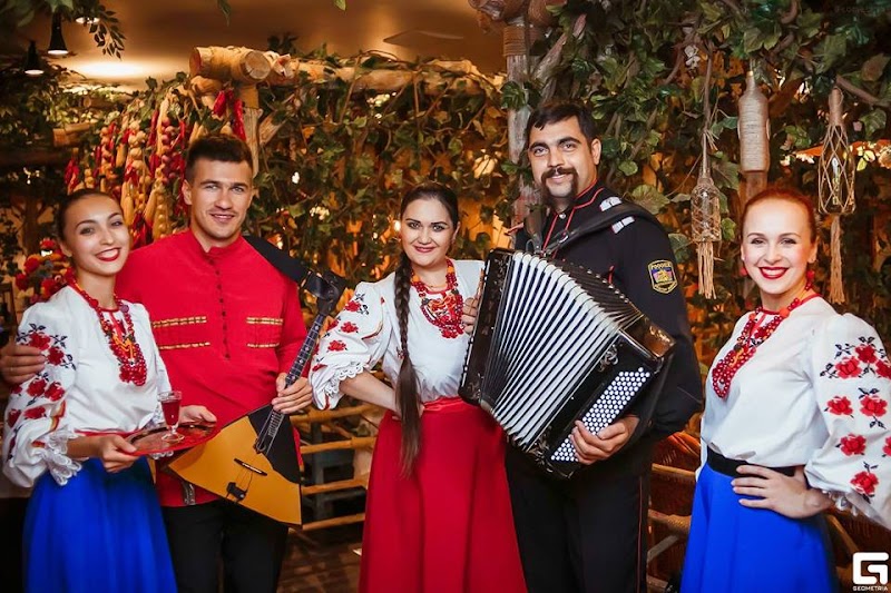 Dikanka - Krasnodar - Russia - booked ai