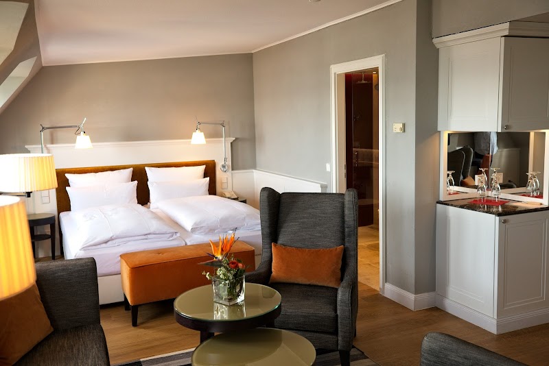 Hotel Halm Konstanz - Konstanz - Germany - booked ai