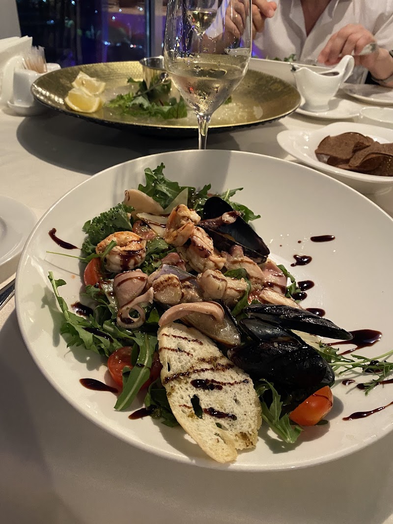 Barin Grill - Krasnodar - Russia - booked ai