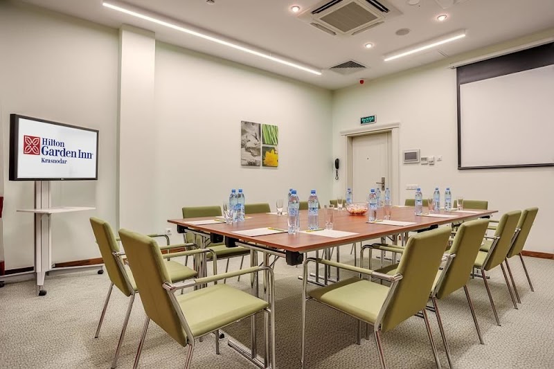 Hilton Garden Inn Krasnodar - Krasnodar - Russia - booked ai