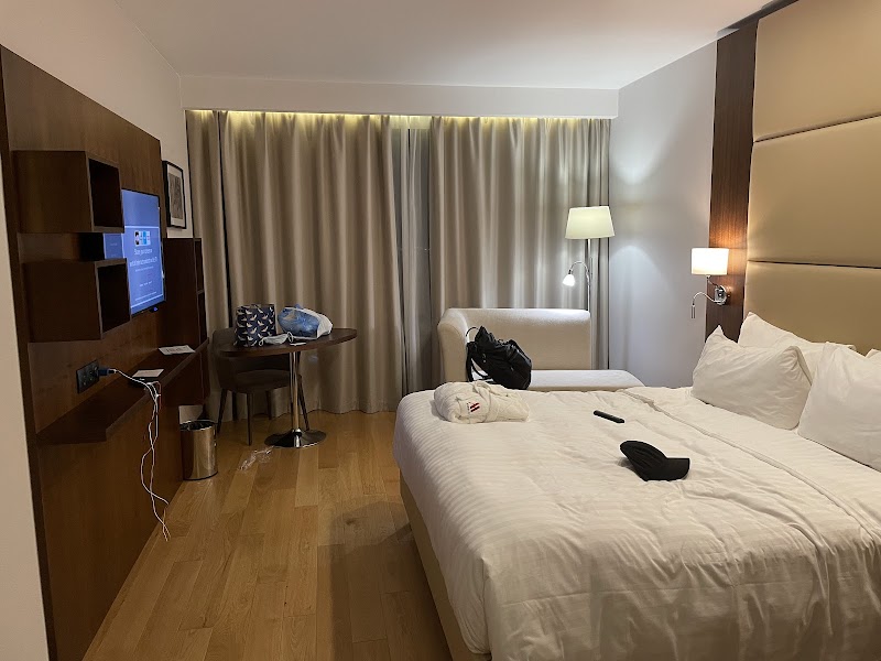 Marriott Krasnodar - Krasnodar - Russia - booked ai