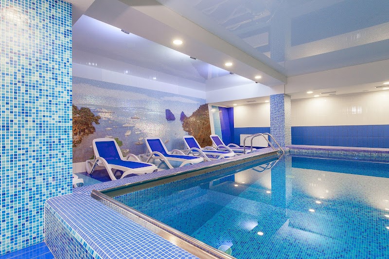 Crowne Plaza Krasnodar Centre - Krasnodar - Russia - booked ai