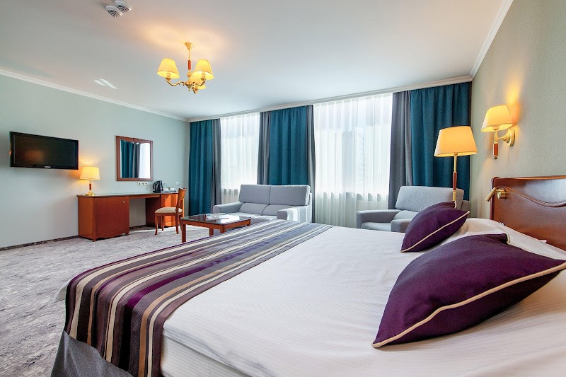 Crowne Plaza Krasnodar Centre - Krasnodar - Russia - booked ai