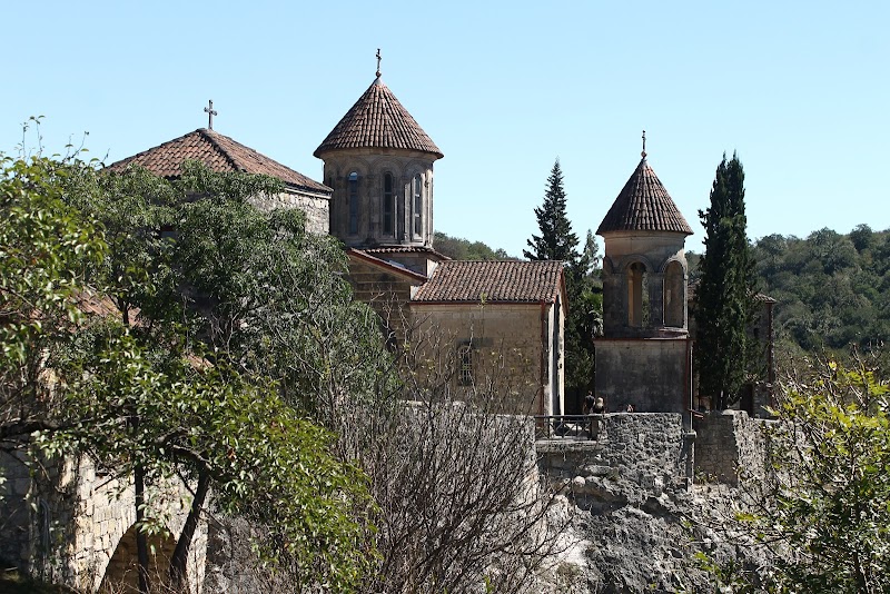 Gelati Monastery - Motsameta - Georgia - booked ai