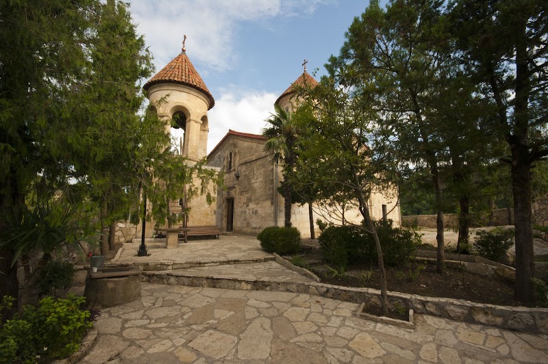Gelati Monastery - Motsameta - Georgia - booked ai