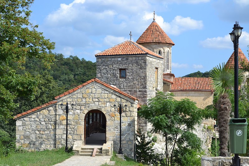 Gelati Monastery - Motsameta - Georgia - booked ai