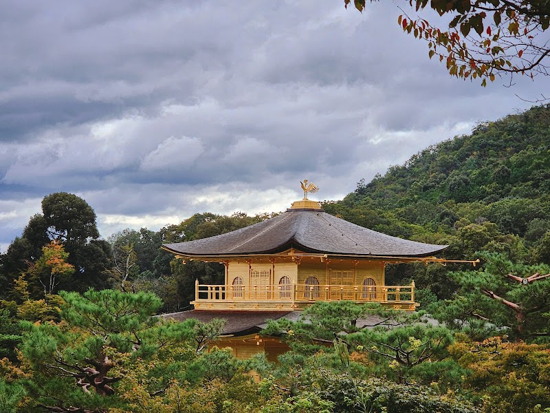 Kinkaku-ji (Golden Pavilion) - Kyoto - Japan - booked ai