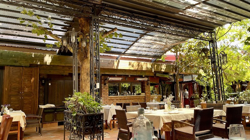Restaurant Vodenica Mulino - Skopje - North Macedonia - booked ai