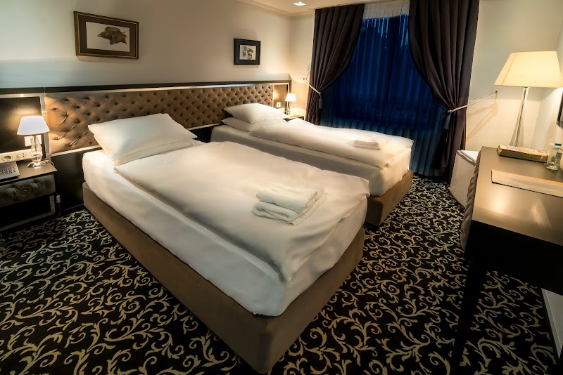 Aleksandar Park Hotel - Vinica - North Macedonia - booked ai