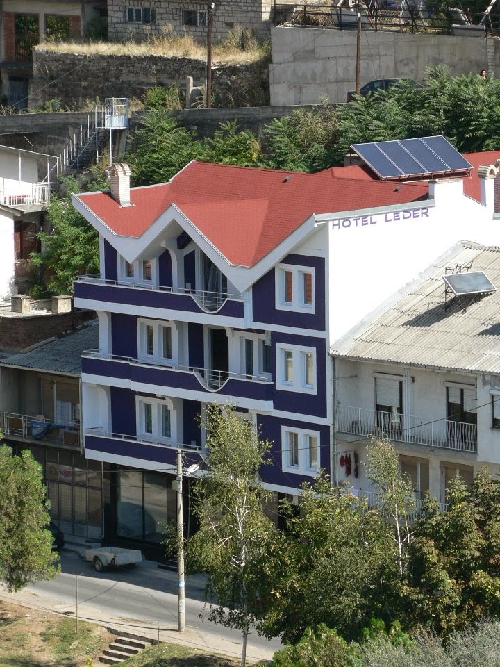 Hotel Leder - Kočani - North Macedonia - booked ai