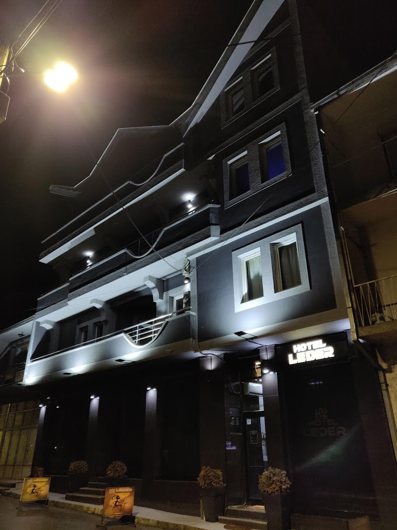 Hotel Leder - Kočani - North Macedonia - booked ai