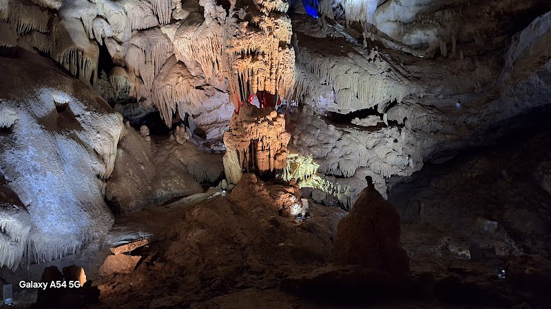 Prometheus Cave - Kumistavi - Georgia - booked ai
