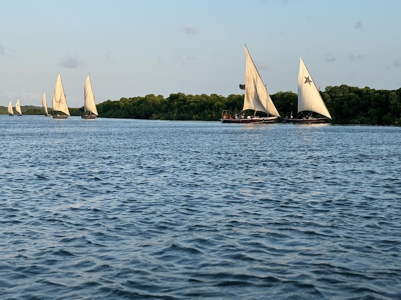 Dhow sailing around the archipelago - Lamu - Kenya - booked ai