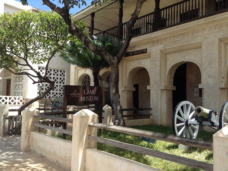 Visit the Lamu Museum - East - Kenya - booked ai