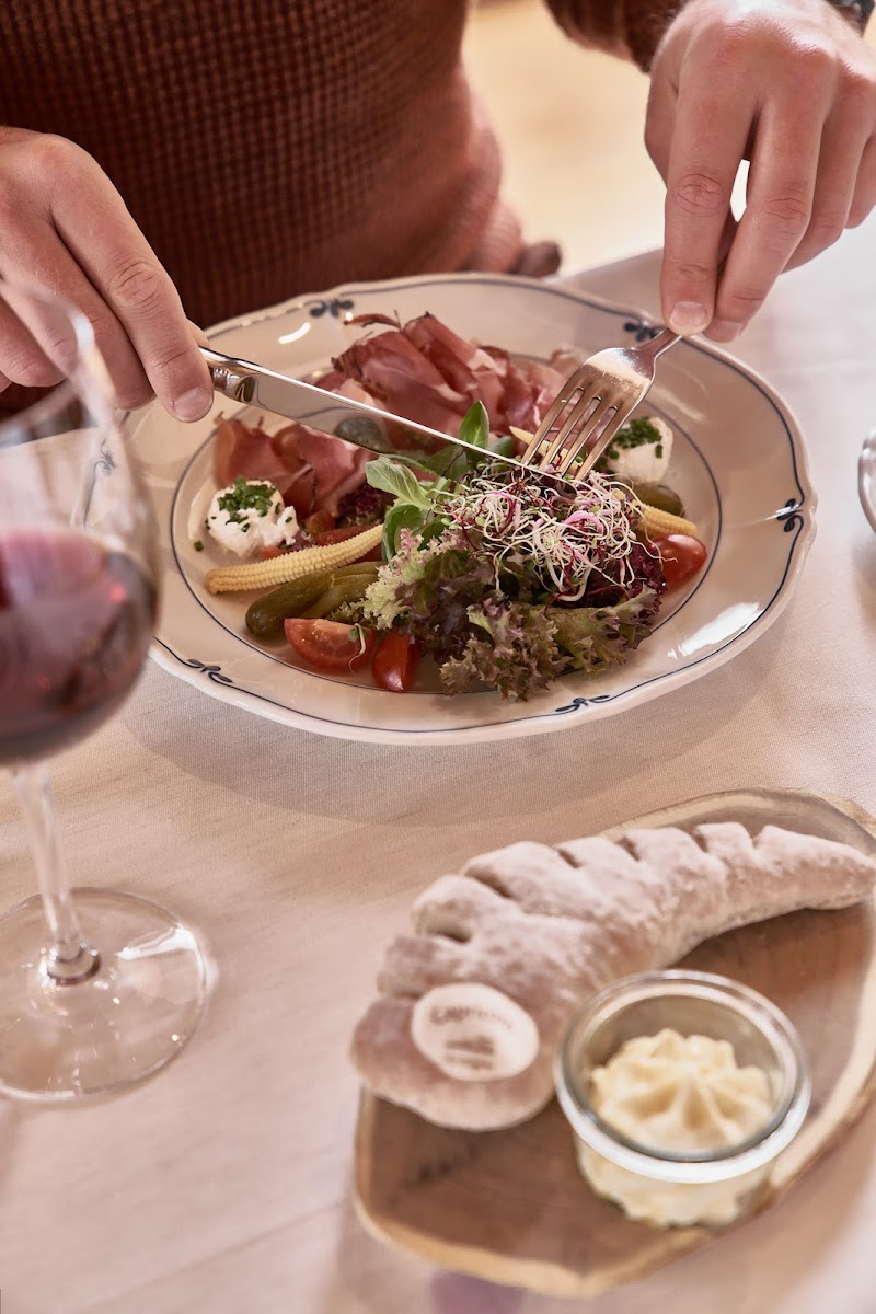 Zollstube Landquart - Bad Ragaz - Switzerland - booked ai