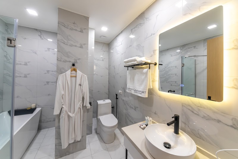 Newport Hotel Kutaisi - Kutaisi - Georgia - booked ai