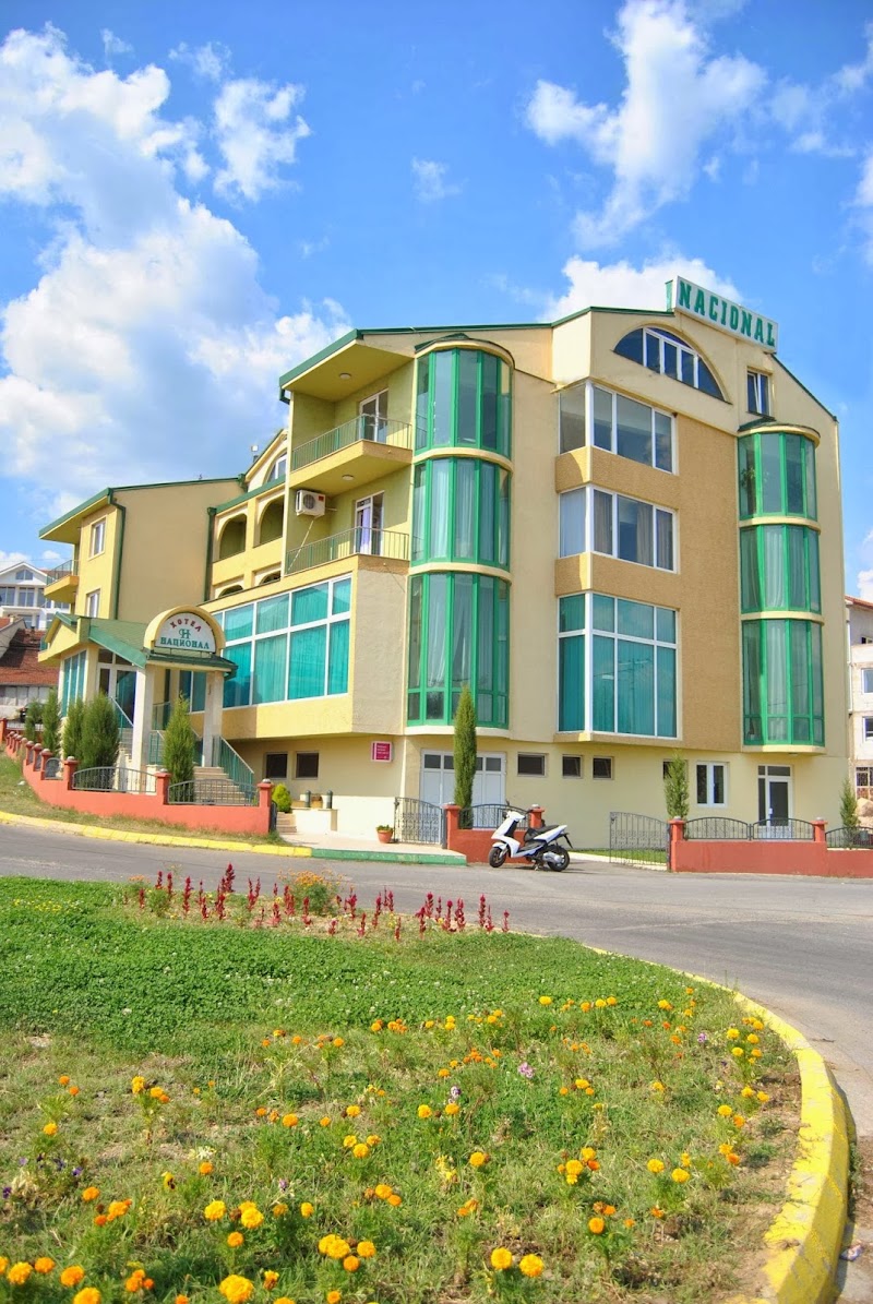 Hotel Nacional - Kochani - North Macedonia - booked ai