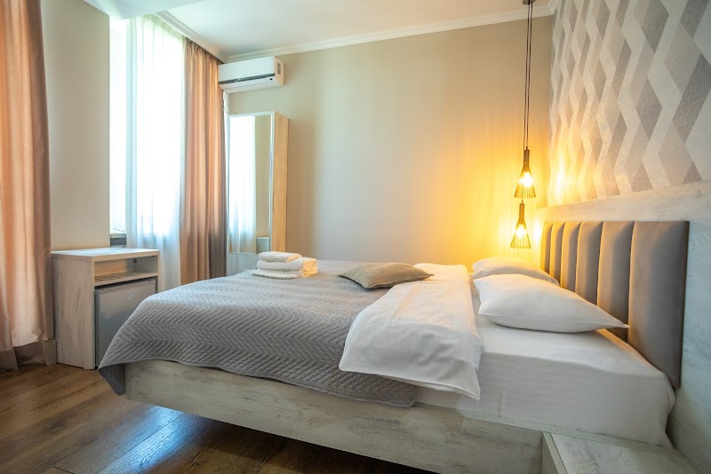 Hotel Terrace Kutaisi - Kutaisi - Georgia - booked ai