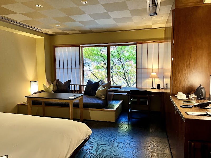 Hoshinoya Kyoto - Kyoto - Japan - booked ai