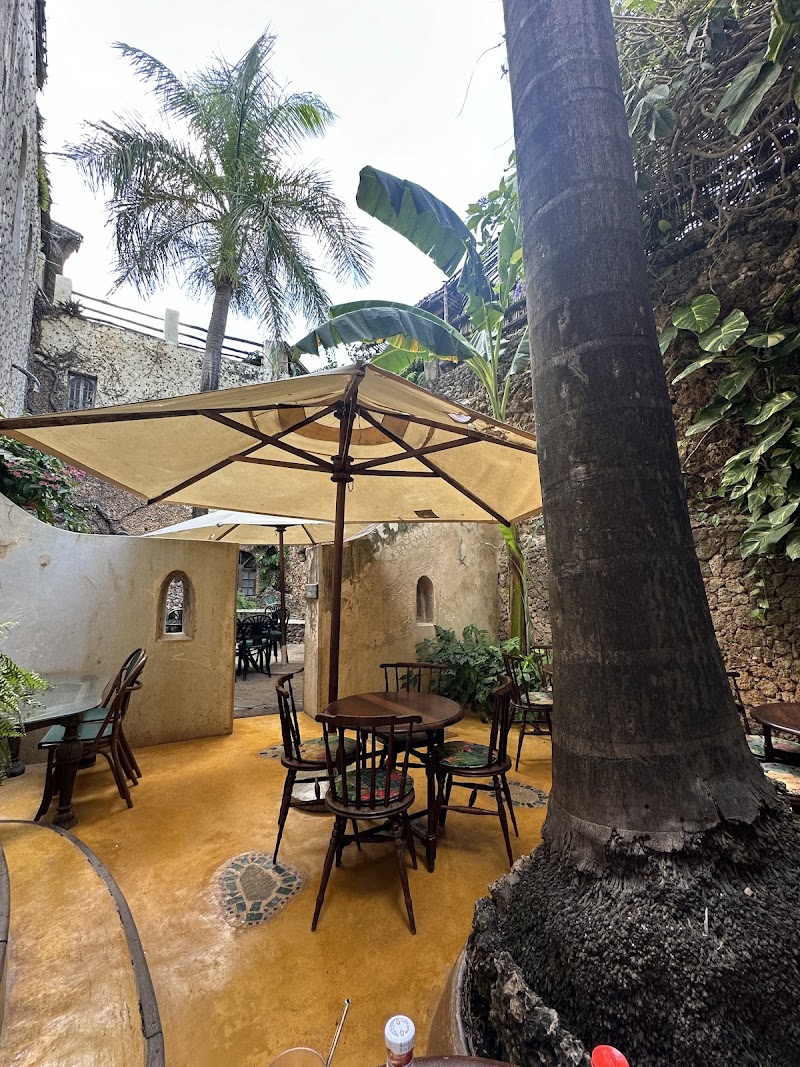 Whispers Coffeeshop - Lamu - Kenya - booked ai