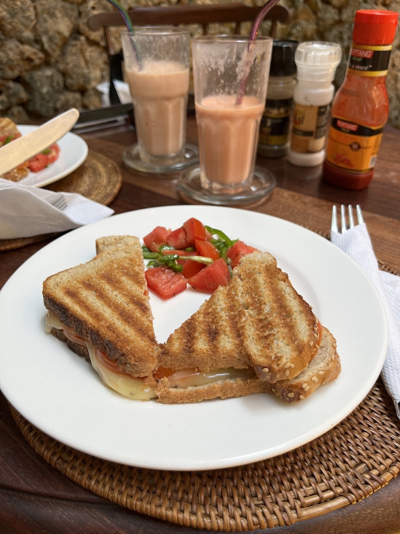 Whispers Coffeeshop - Lamu - Kenya - booked ai