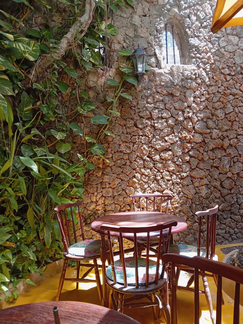 Whispers Coffeeshop - Lamu - Kenya - booked ai