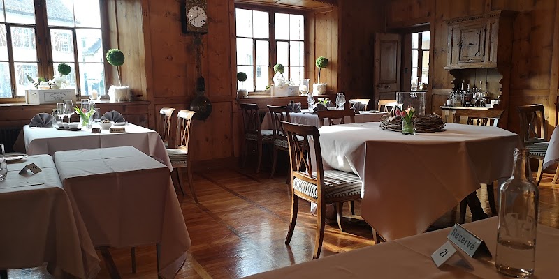 Hotel Weiss Kreuz - Malans - Switzerland - booked ai