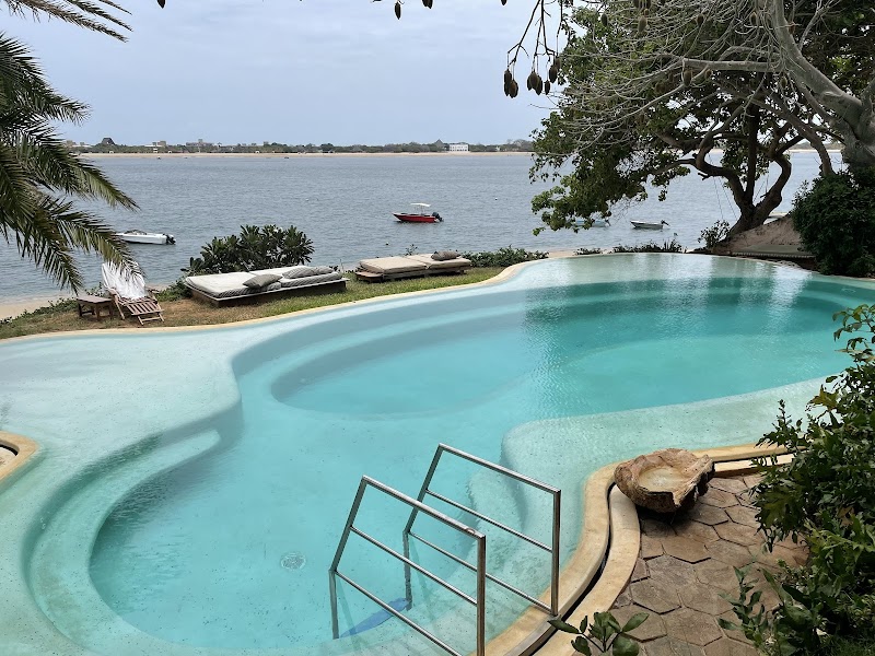 Peponi Hotel - Lamu - Kenya - booked ai