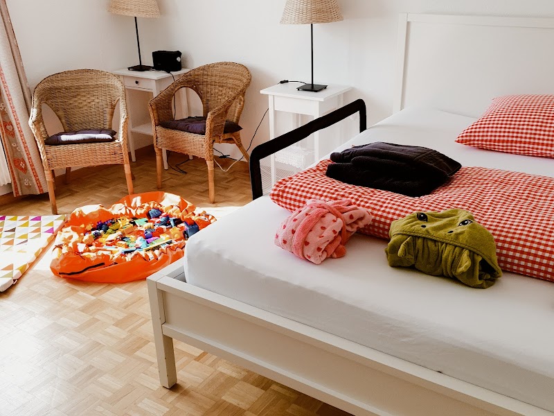 BnB Haus Weibel - Landquart - Switzerland - booked ai