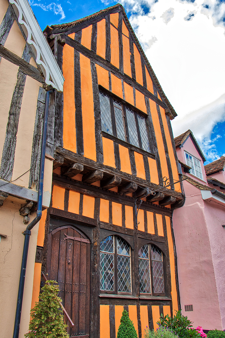 Take a Historic Walking Tour of Lavenham - Lavenham - United Kingdom - booked ai