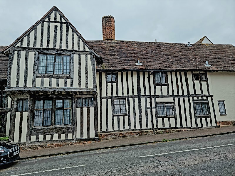 Take a Historic Walking Tour of Lavenham - Lavenham - United Kingdom - booked ai