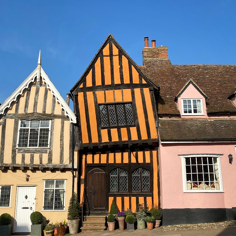 Take a Historic Walking Tour of Lavenham - Lavenham - United Kingdom - booked ai