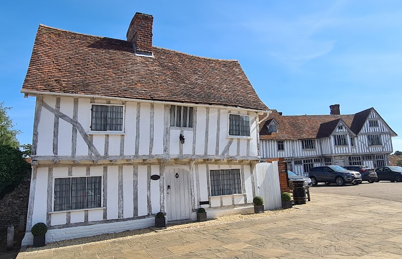 Explore Lavenham Guildhall - Lavenham - United Kingdom - booked ai