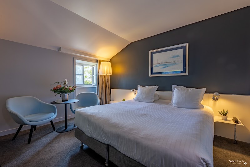 Hotel La Monnaie Art & Spa - La Rochelle - France - booked ai