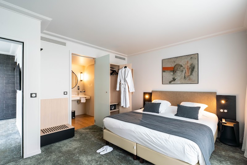 Best Western Premier Masqhotel - La Rochelle - France - booked ai